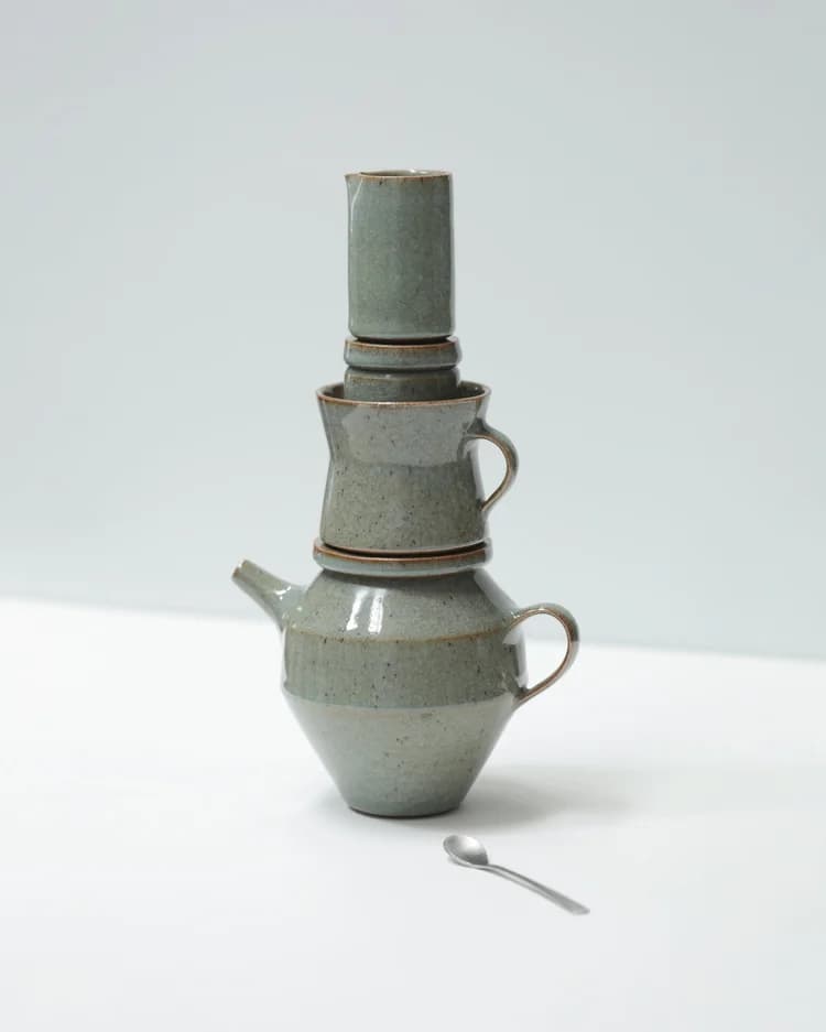 Florian Gadsby — clay