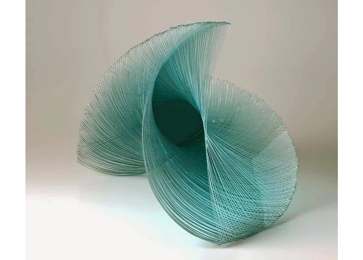 Light Vessel by Hana Miura — handmade glass